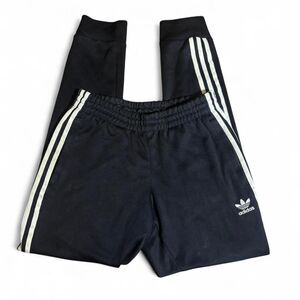 Adidas Women's Black Joggers-tracksuits